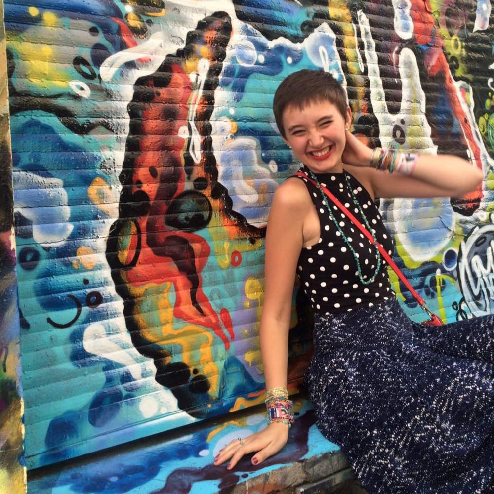Meet your Posher, Anna
