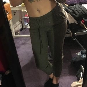 Pac sun LA Hearts joggers