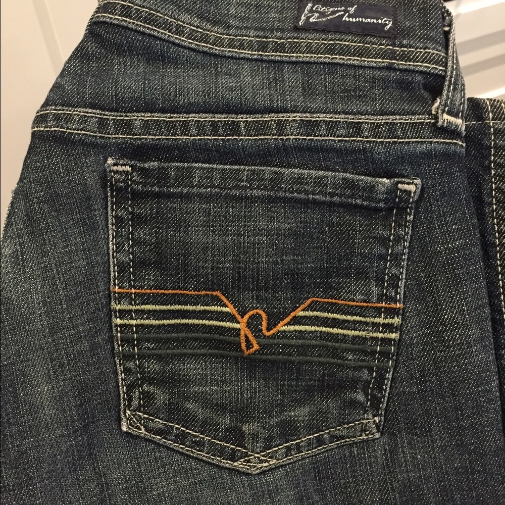 Citizens of Humanity Jeans Ingrid Flair