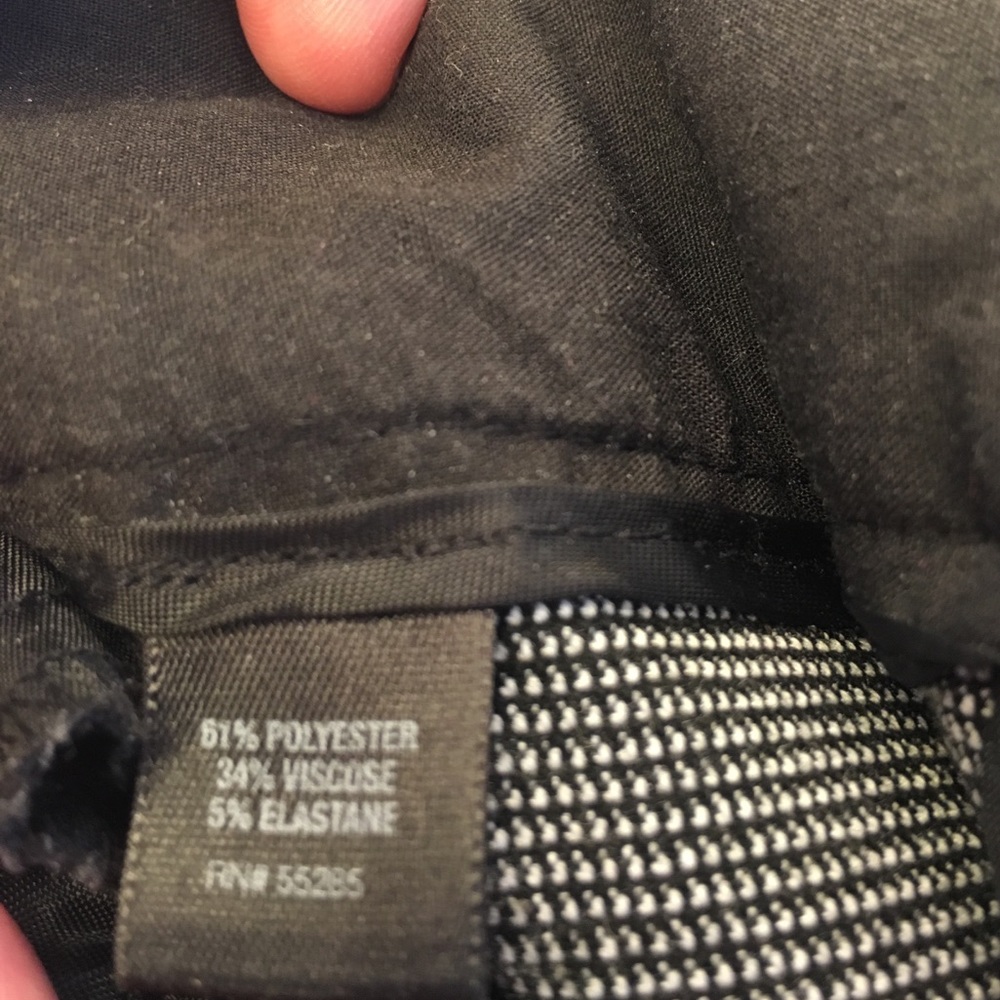 Express "Editor" Pant; Size 4; Wide Leg - image 6