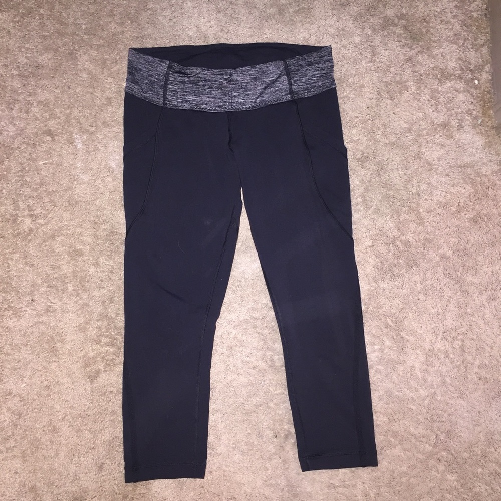 Lululemon Crop Legging