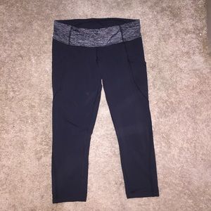 Lululemon Crop Legging