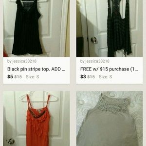 Top bundle s xs Top bundle s xs