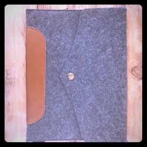 iPad sleeve