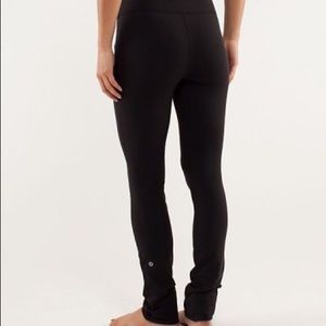 Lululemon Skinny Will Pant