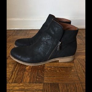 Lucky Brand: Gulvan Boot