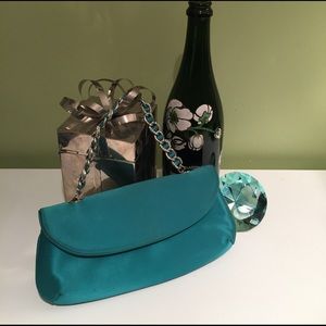Fab Franchi Mini Bag/Clutch from Neiman Marcus