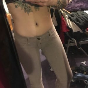 American Eagle jeggings