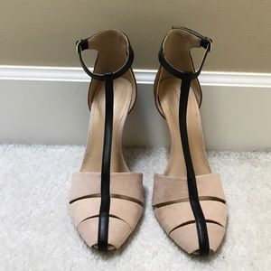 Zara high heels