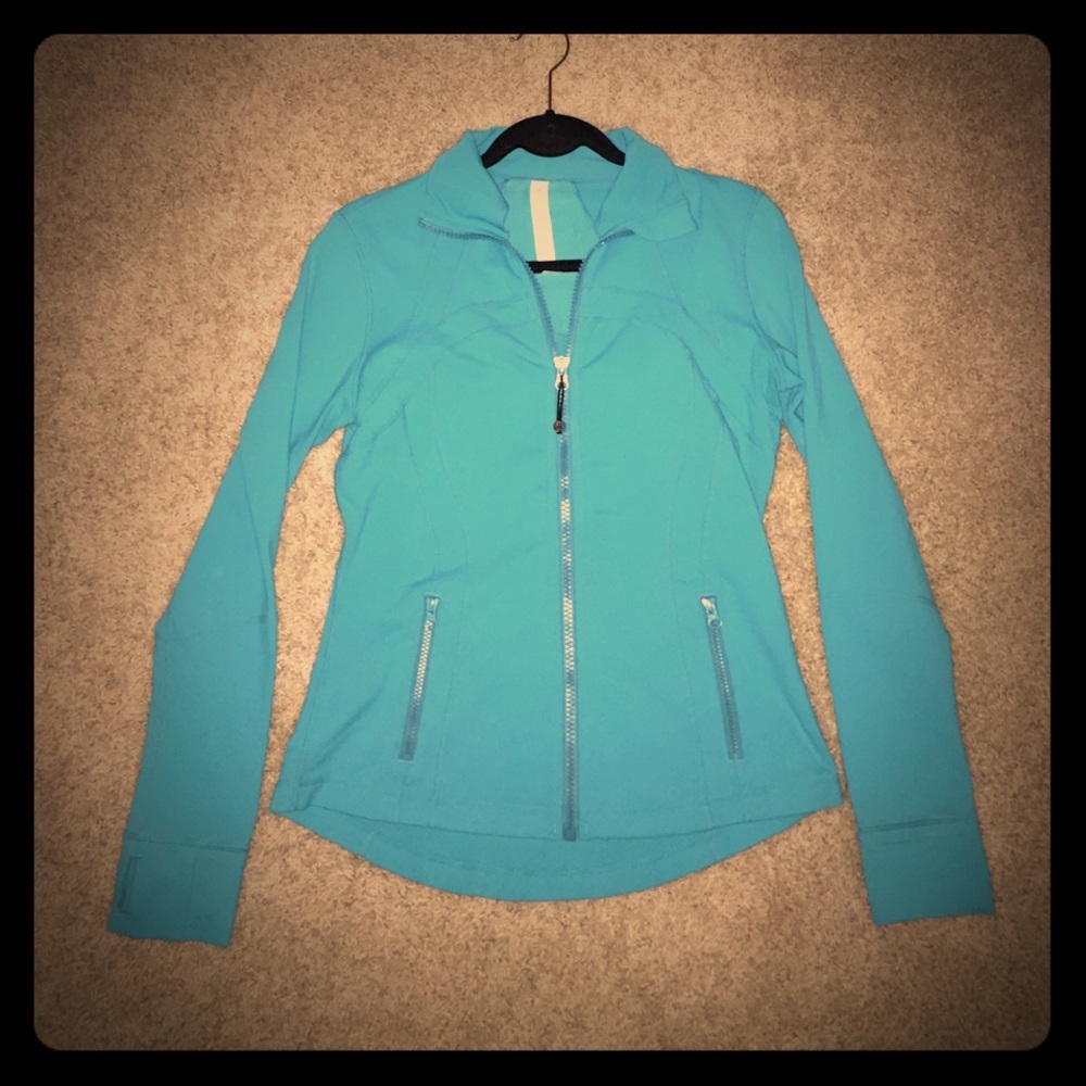 Lululemon Define Jacket size 10