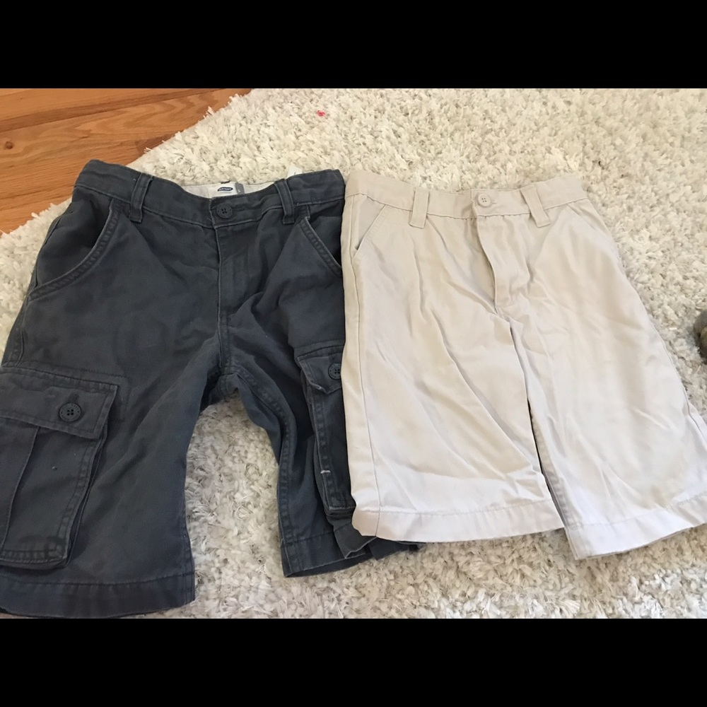 2 pairs of Old Navy Shorts