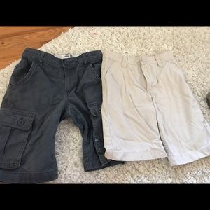 2 pairs of Old Navy Shorts