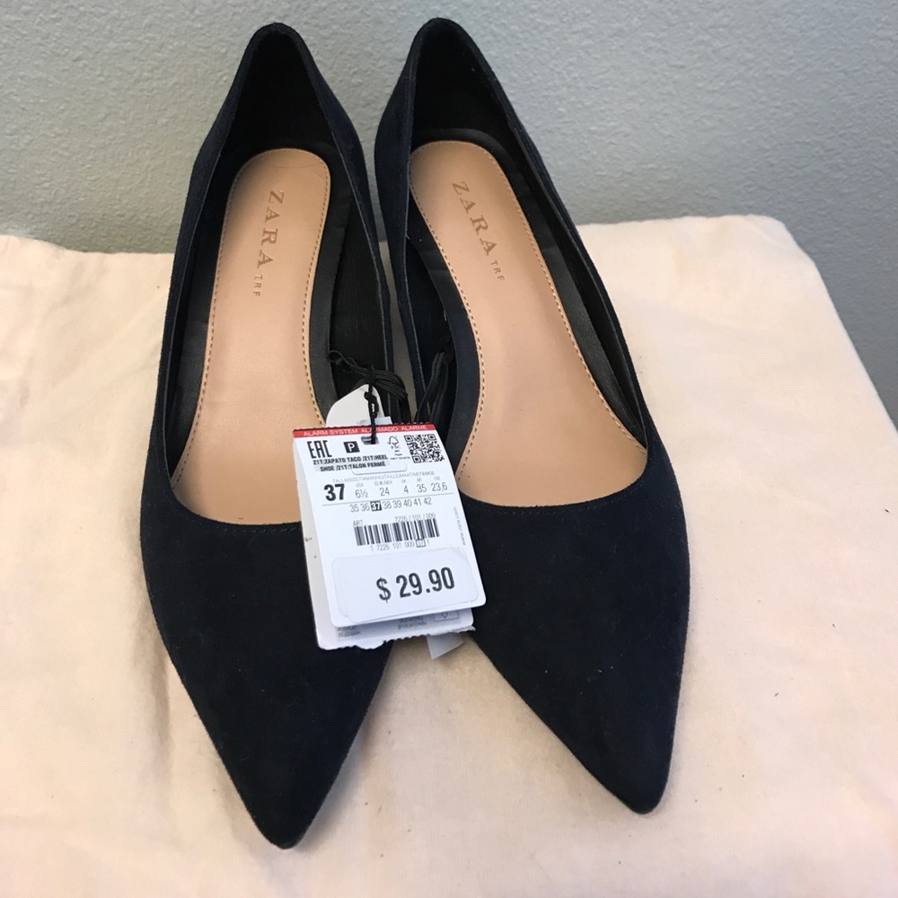 Zara shoes