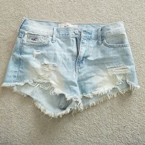 Hollister Jean shorts