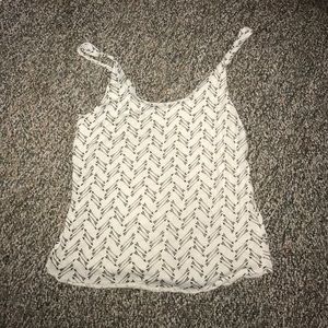 Urban Outfitters arrow tank