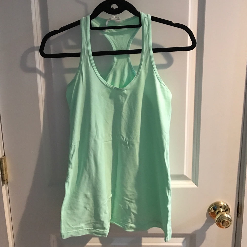Lululemon Cool Racerback Tank💪🏼👟🏋🏻‍♀️🚴🏼‍♀️