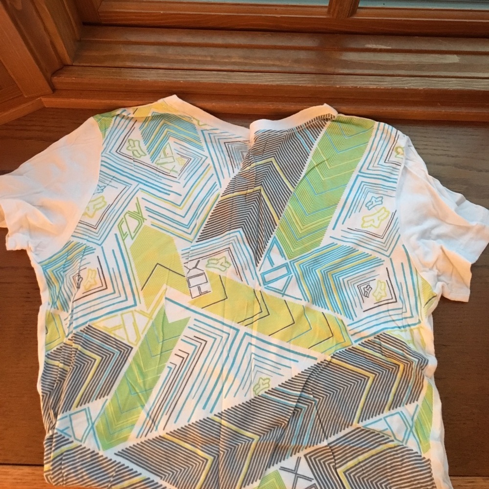 Ladies Fox Racing tee Large - Picture 4 of 4