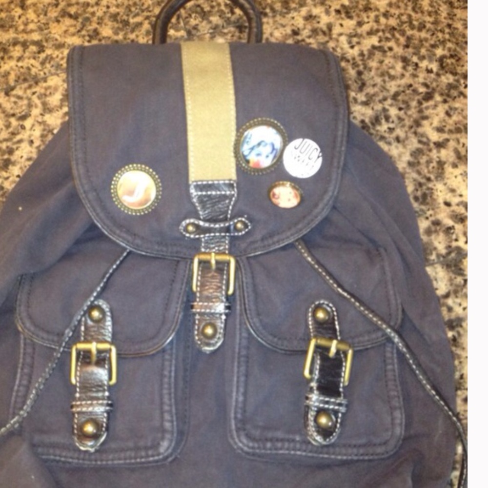 Juicy Couture Backpack
