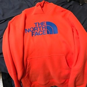 Medium sized North Face jacket