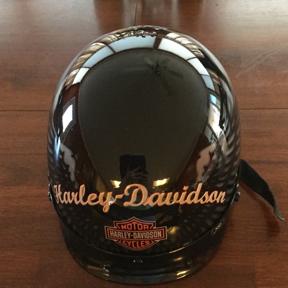 Harley Helmet