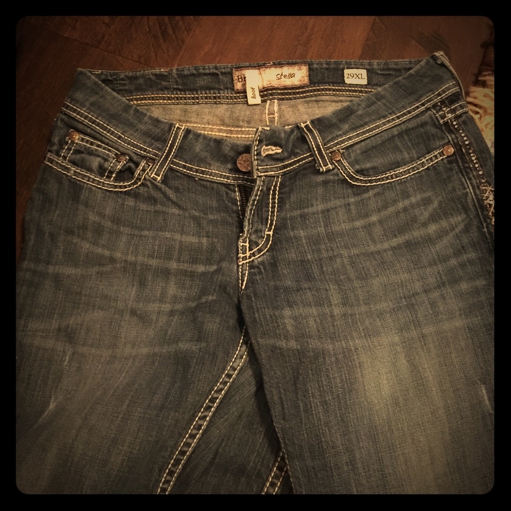 BKE ladies jeans