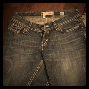 BKE ladies jeans