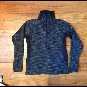 Columbia 1/2 Zip Sweatshirt Sz M