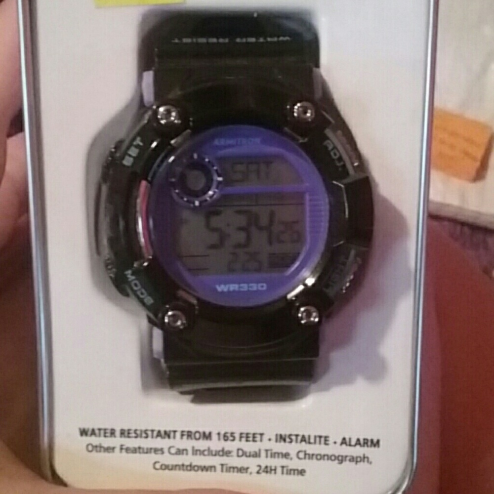 Armitron sports Watch