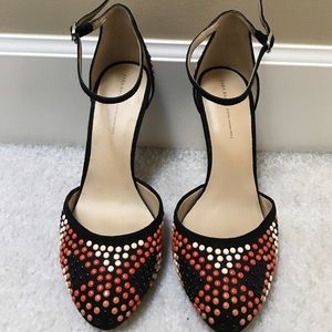 Zara heels