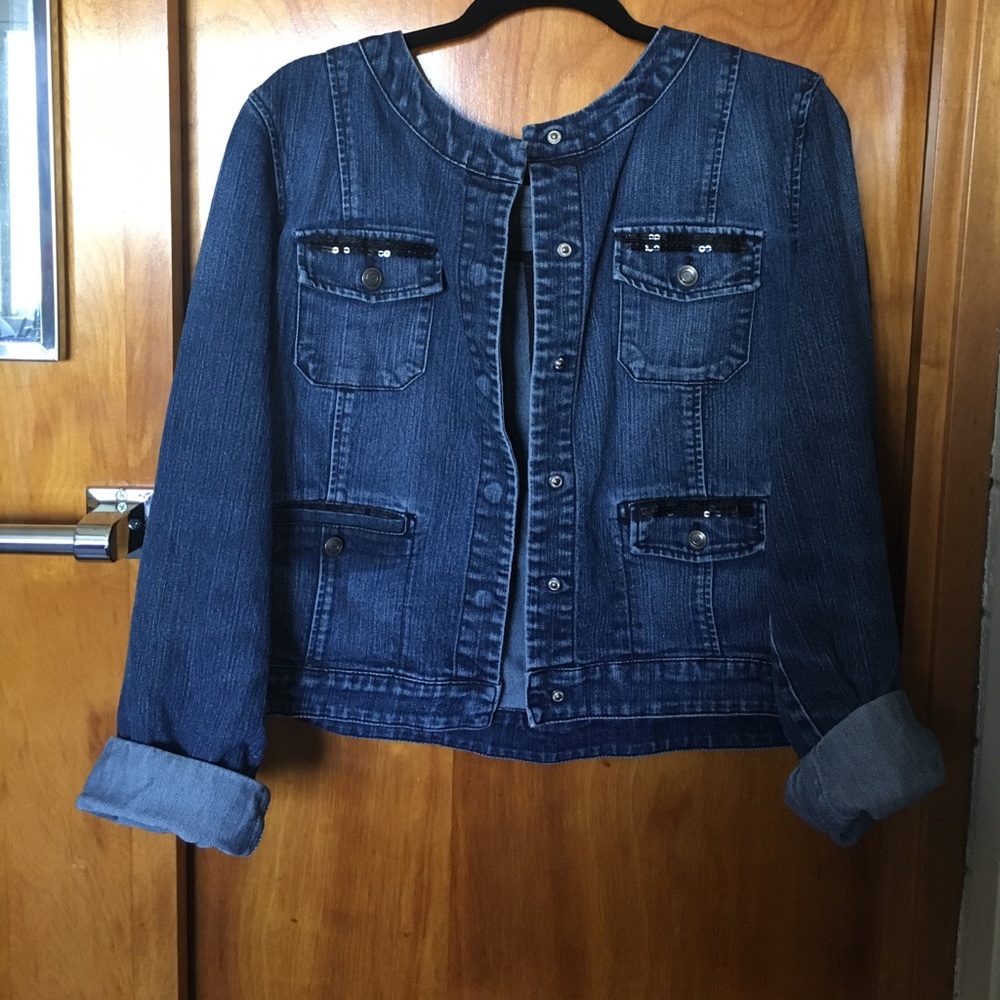 Jean Jacket