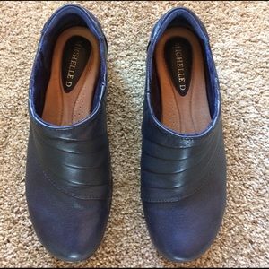Michelle D Navy Blue shoes