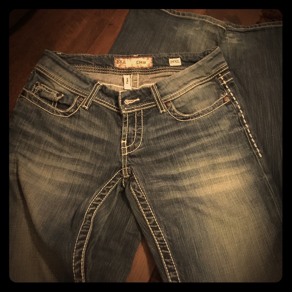 BKE ladies jeans