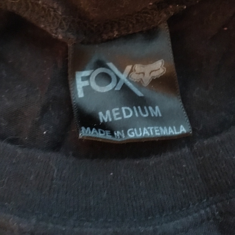 Fox Racing Tee size Medium - Picture 3 of 3