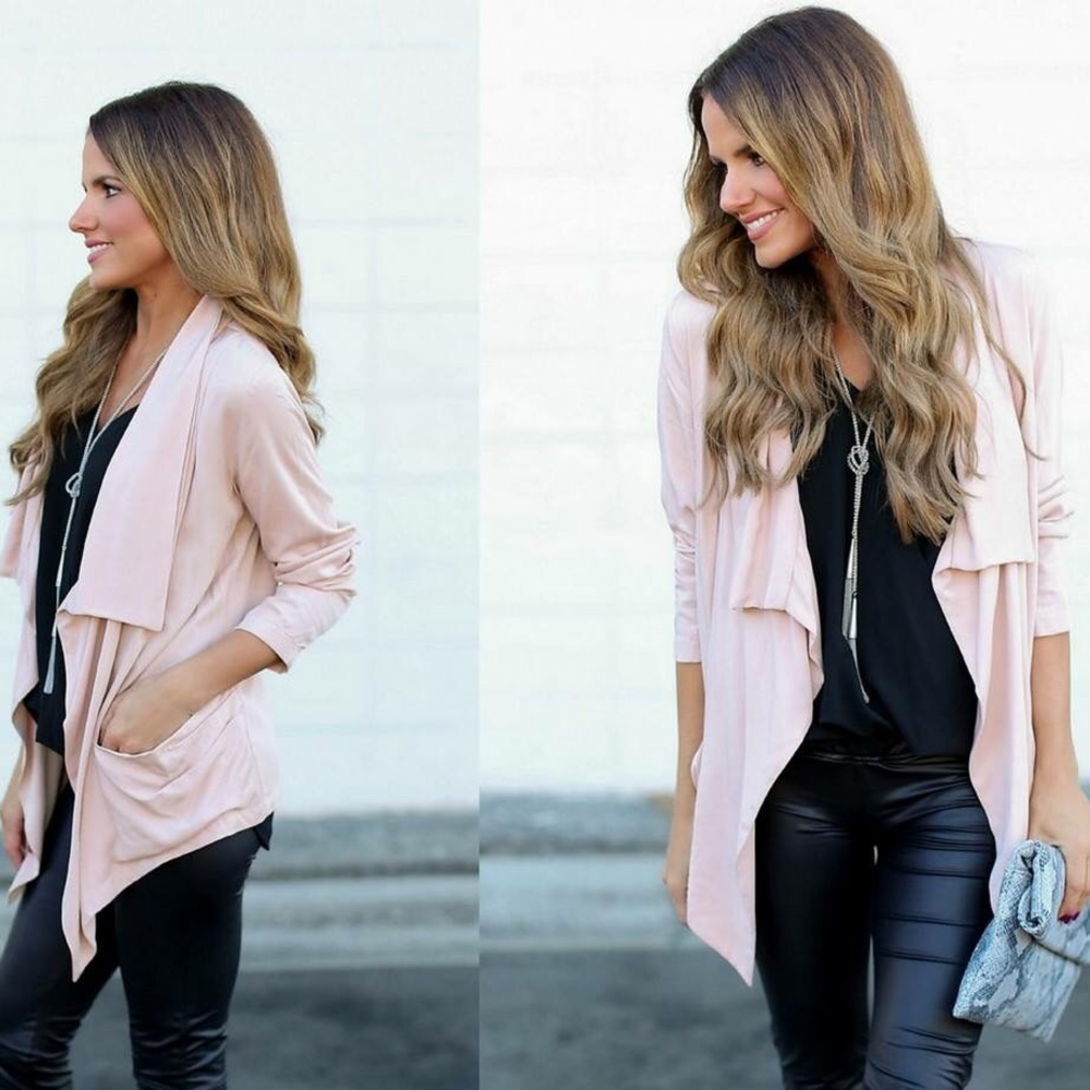 NWT Blush Jacket 🎀