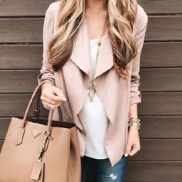NWT Blush Jacket 🎀 - Picture 4 of 4