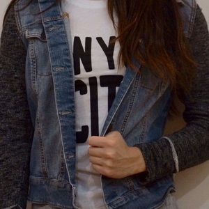 Mossimo Jean Jacket - SOLD