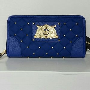 Authentic Juicy Couture Zip Wallet