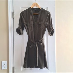 Express Military Dress