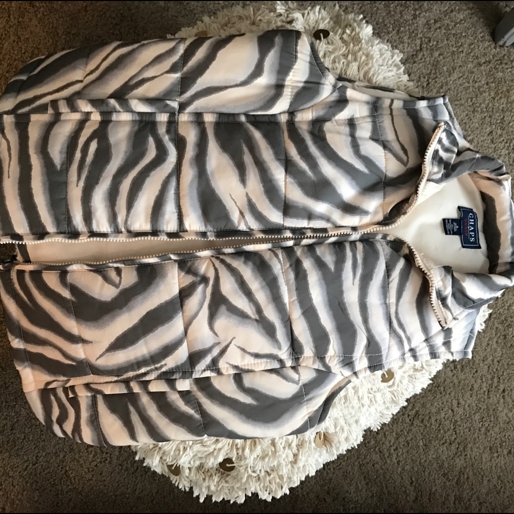 Puffer vest