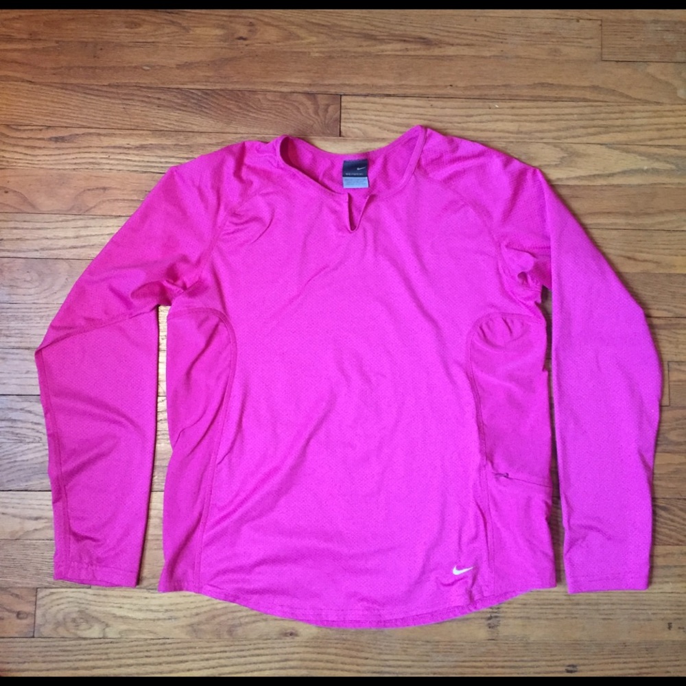 Nike Sphere Dry Top Sz M