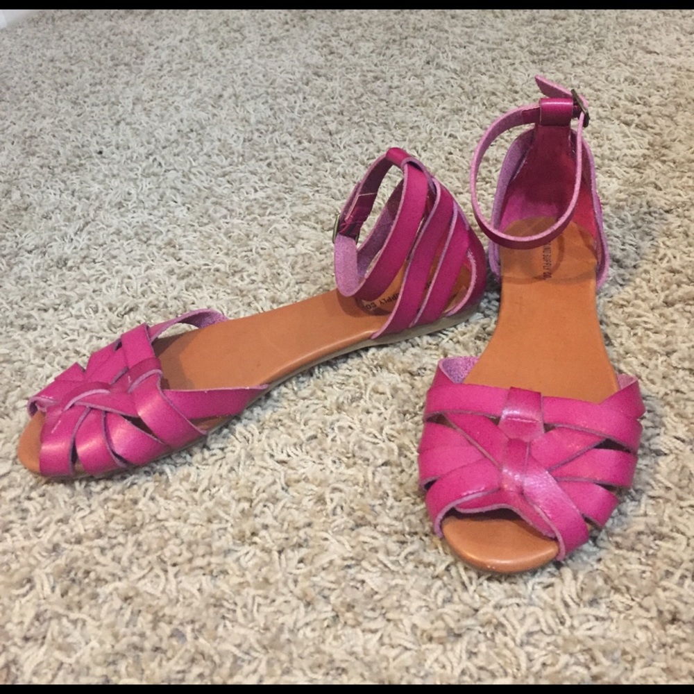 Pink Mossimo Sandals