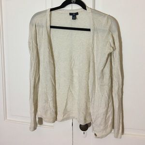 Gap Factory Dolman Sleeve Cardigan