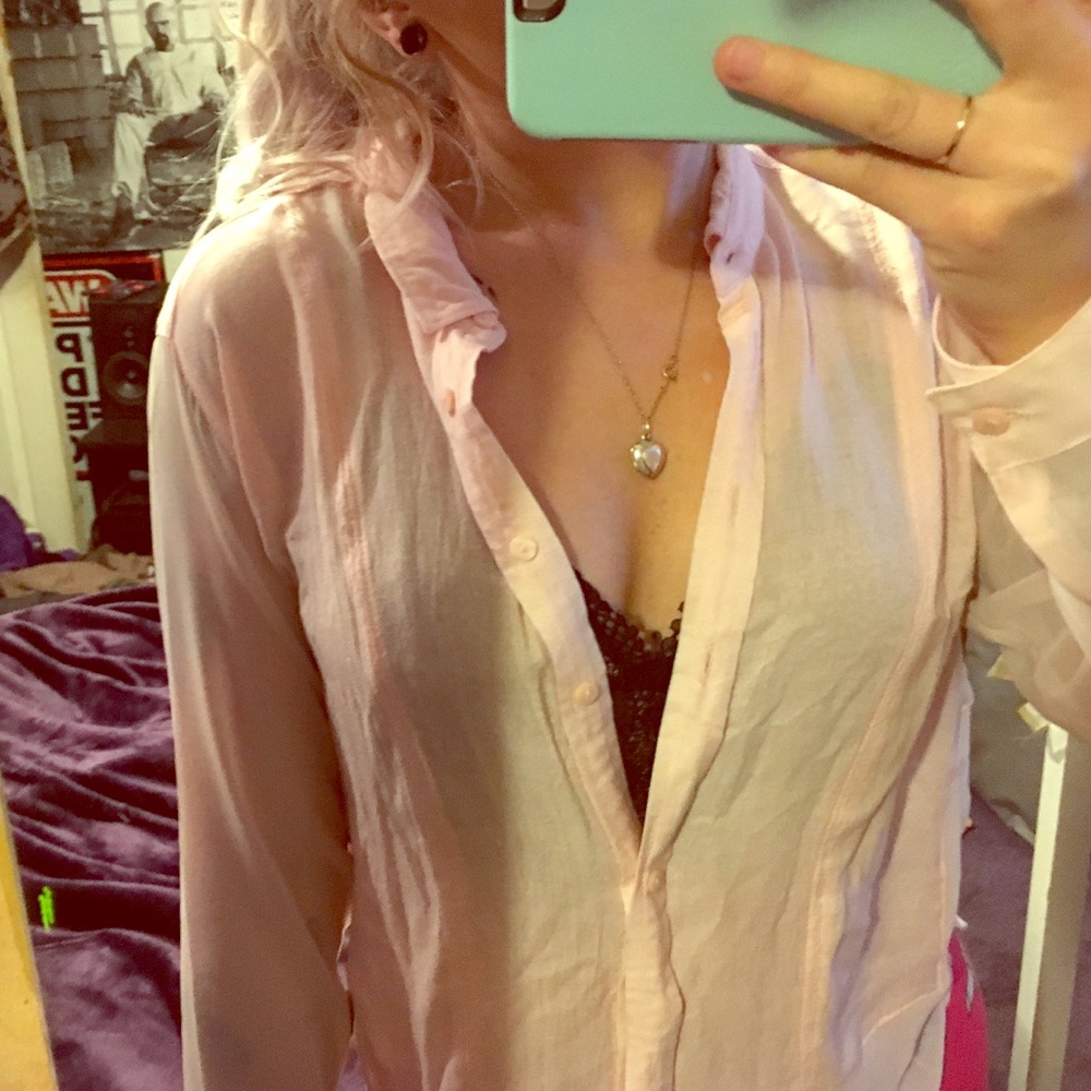 NWOT American Eagle blouse