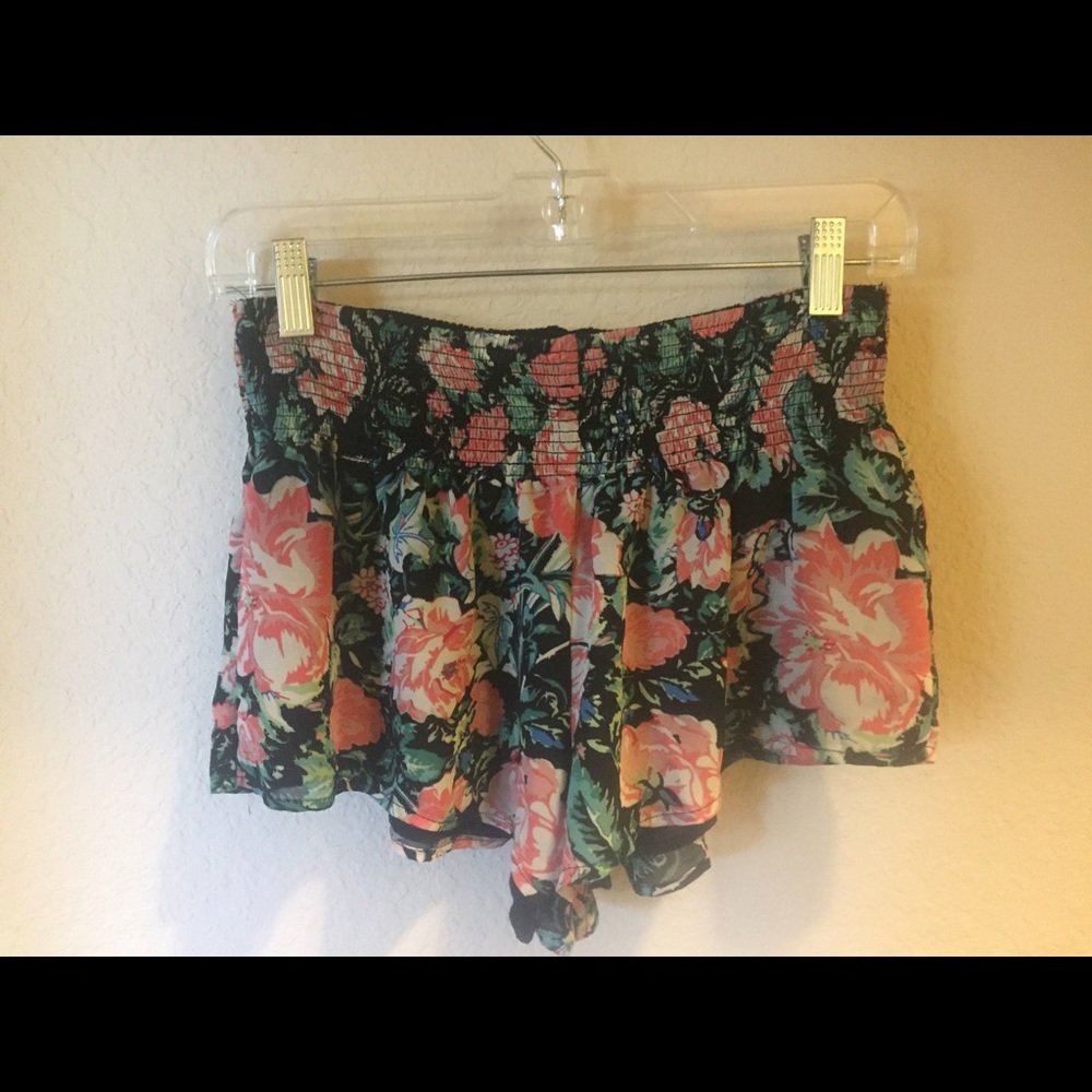 Forever 21 shorts.
