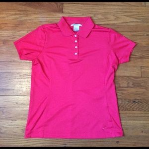 NEW Nike Golf Polo Shirt Sz M