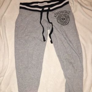 Cuffed joggers