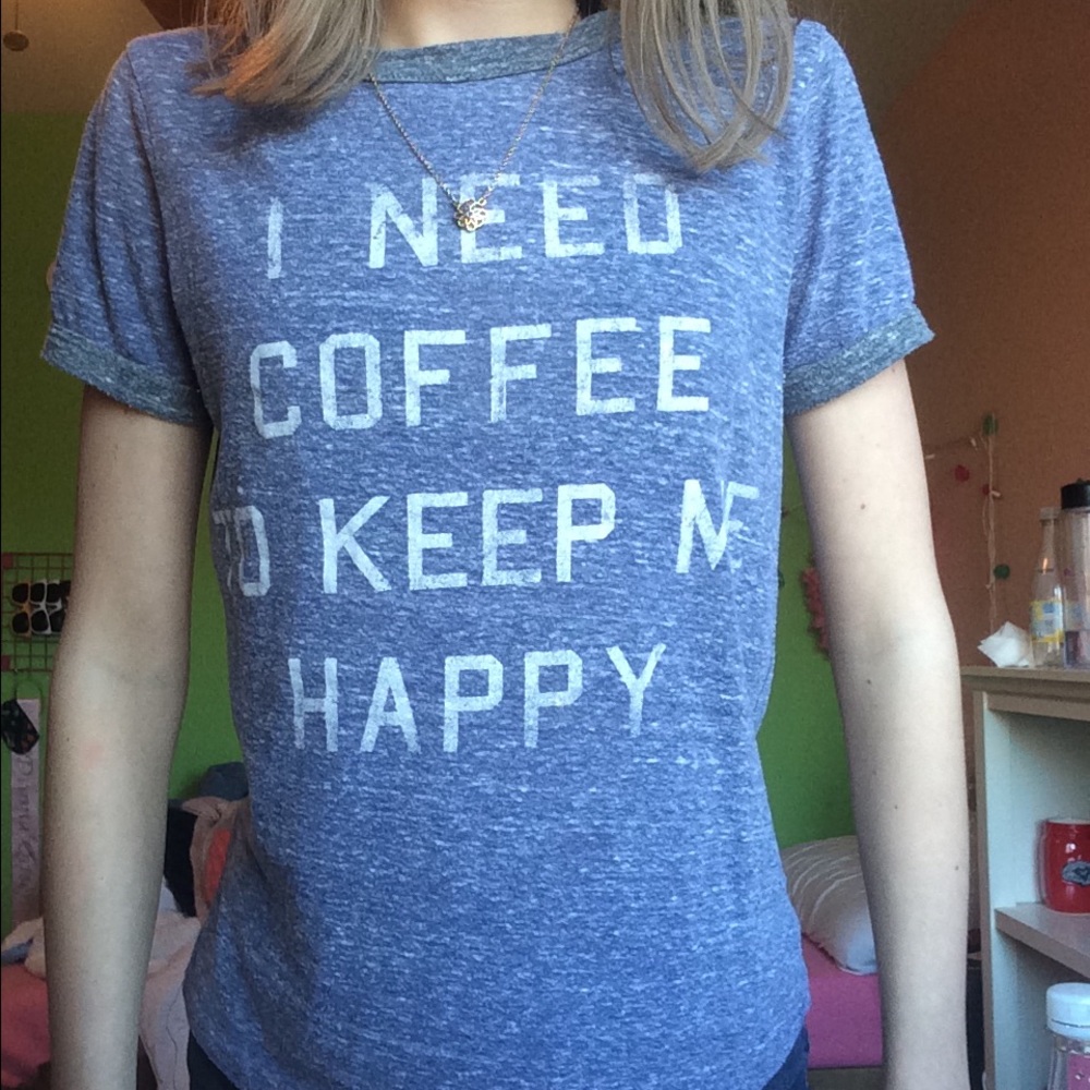 workshop graphic tee