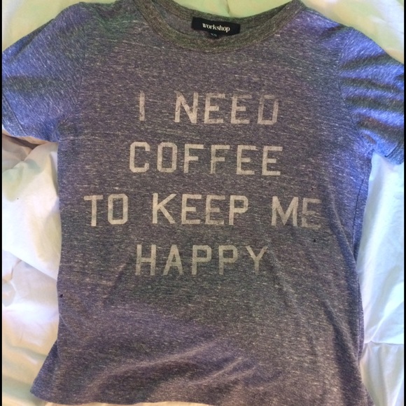 workshop graphic tee - Picture 2 of 2