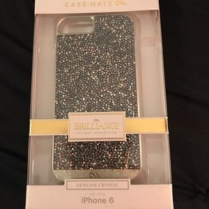 Casemate IPhone 6 Brillance case 📱