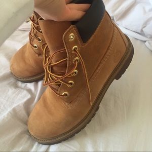 Timberland boots